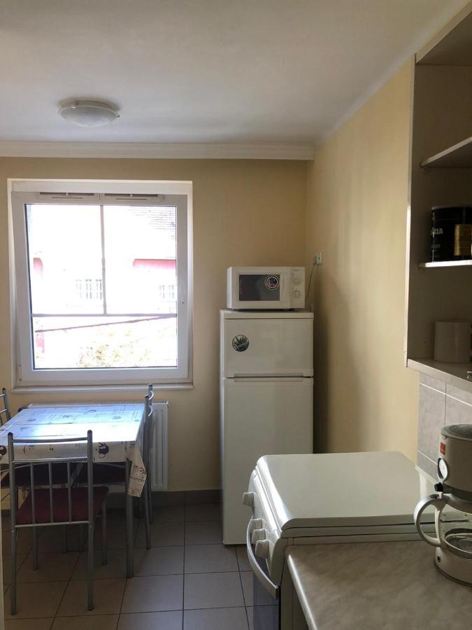 Apartment Buda Βουδαπέστη Εξωτερικό φωτογραφία