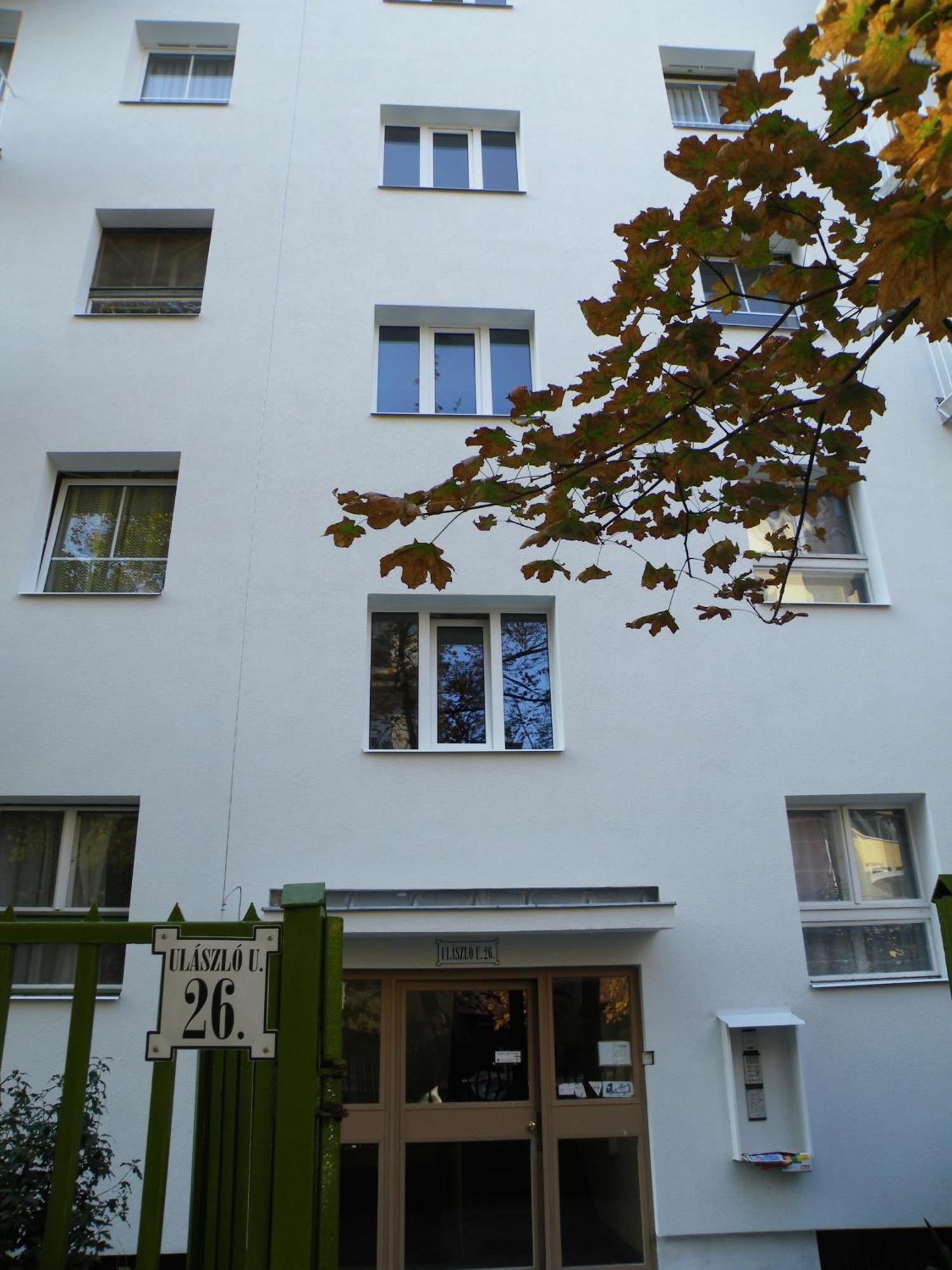 Apartment Buda Βουδαπέστη Εξωτερικό φωτογραφία