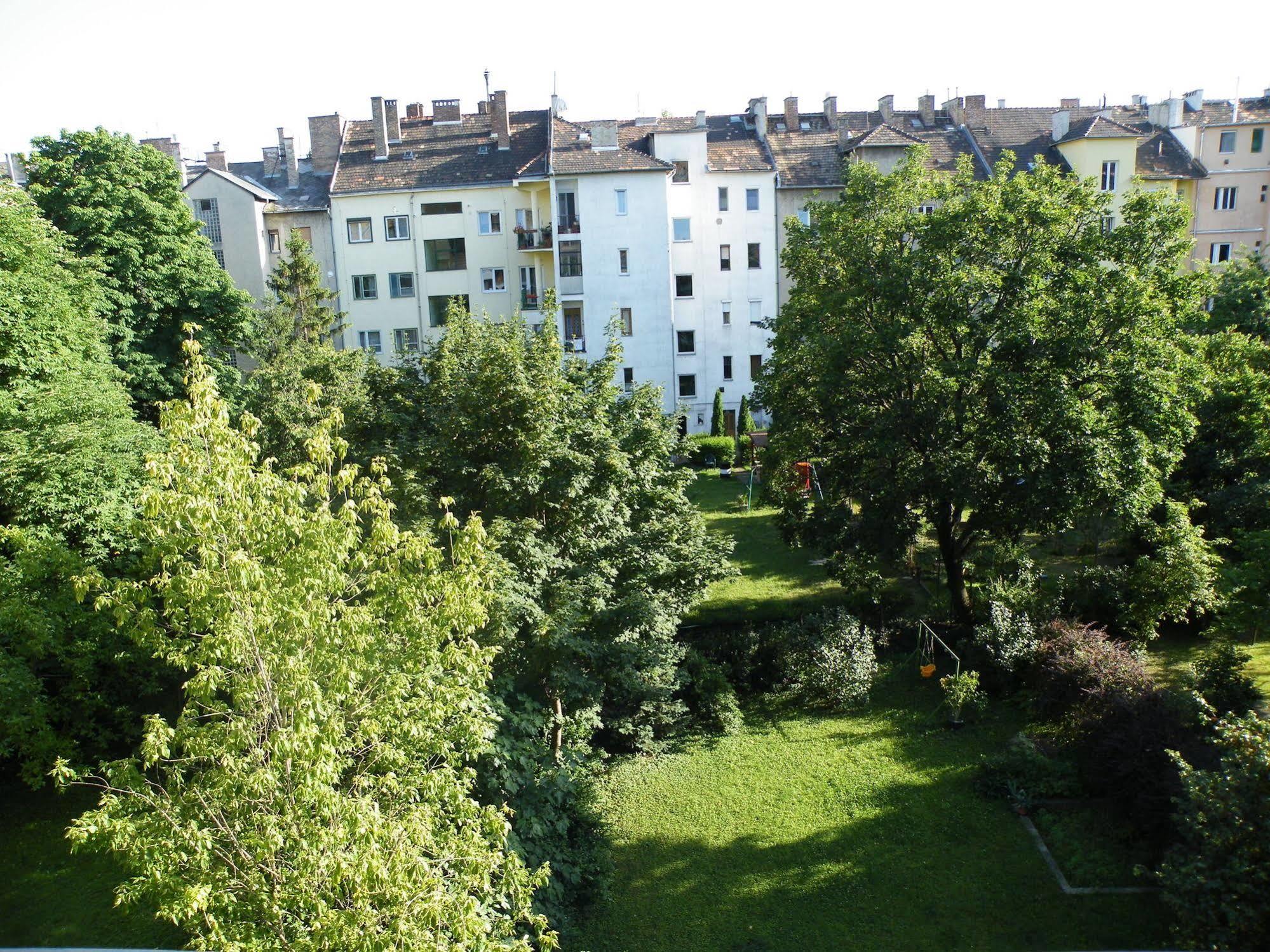 Apartment Buda Βουδαπέστη Εξωτερικό φωτογραφία