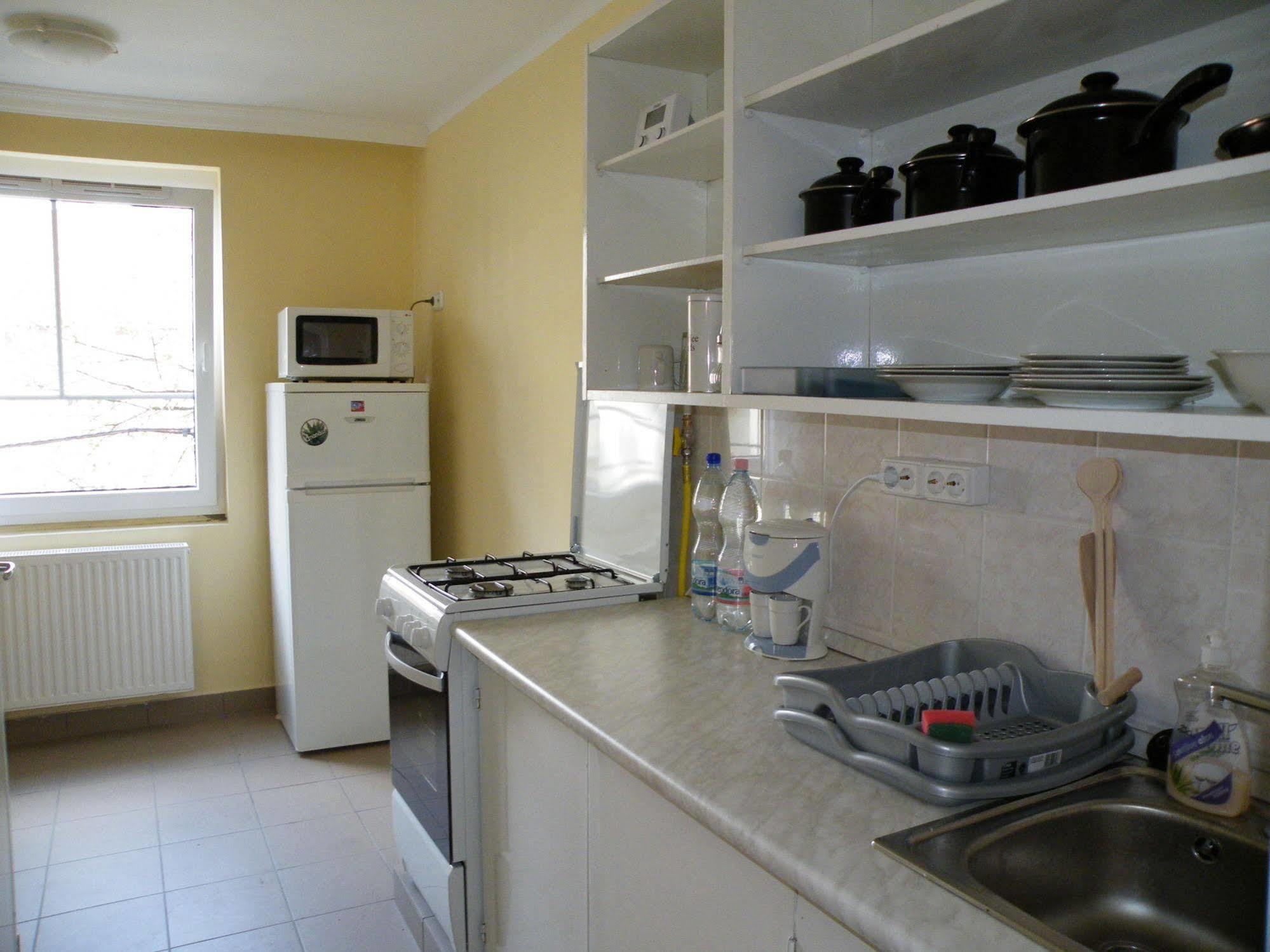 Apartment Buda Βουδαπέστη Εξωτερικό φωτογραφία